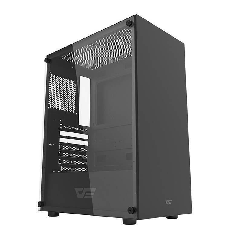 Darkflash DK100 computer case (black)