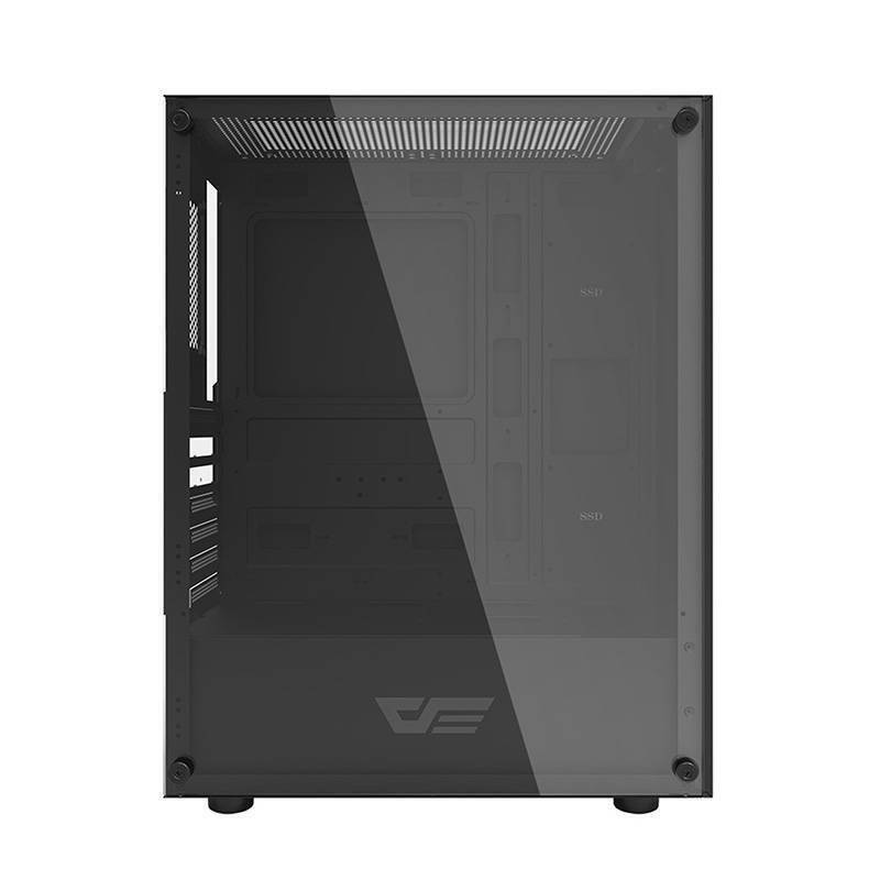 Darkflash DK100 computer case (black)