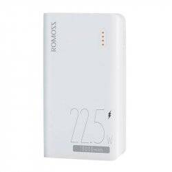 Powerbank Romoss SENSE4SF 10000mAh, 22.5W (white)