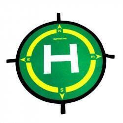 Landing pad for drones Sunnylife 50cm geographic directions (DJI-TJP05)