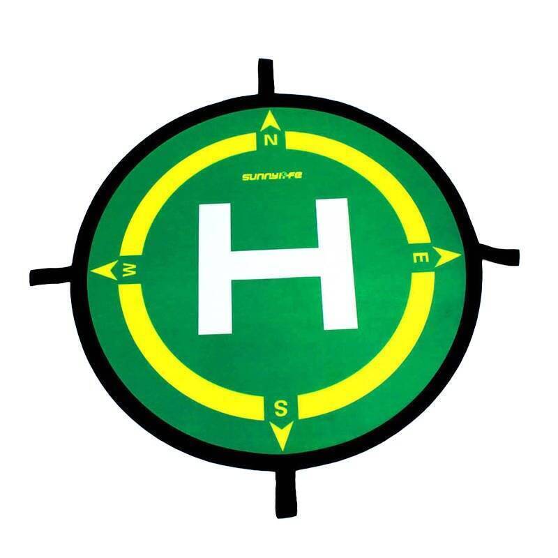 Landing pad for drones Sunnylife 50cm geographic directions (DJI-TJP05)