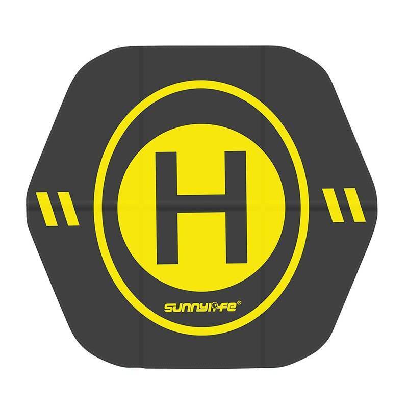 Landing pad for drones Sunnylife 55cm hexagon (TY-TJP08)