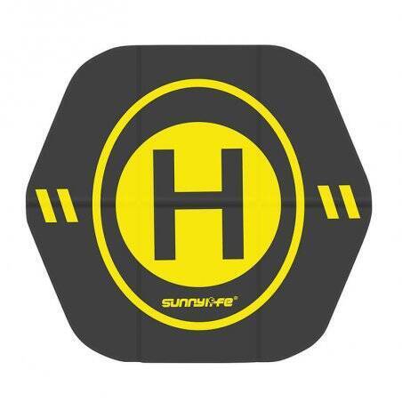 Landing pad for drones Sunnylife 55cm hexagon (TY-TJP08)