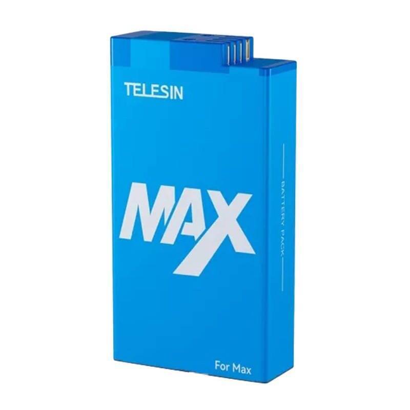 Telesin battery for GoPro MAX (GP-BTR-MAX) 1600 mAh