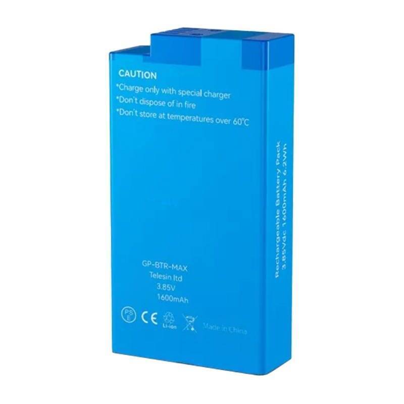 Telesin battery for GoPro MAX (GP-BTR-MAX) 1600 mAh
