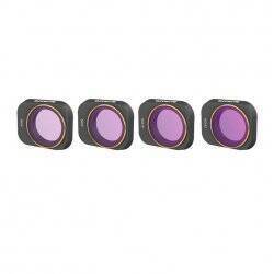 Set of 4 filters ND 4/8/16/32 Sunnylife for DJI Mini 3 Pro (MM3-FI417)