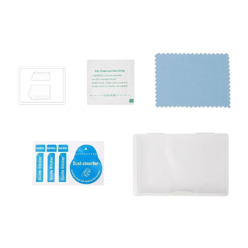 Sunnylife Tempered glass for Mavic 3 lens (1set) M3-BHM121