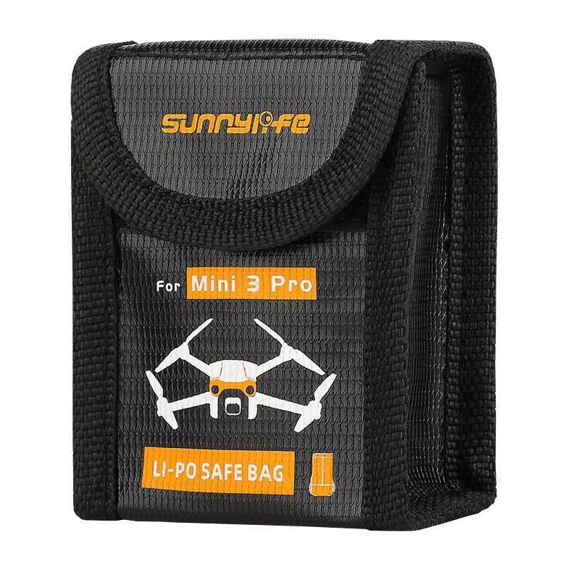 Sunnylife Battery Bag for Mini 3 Pro (for 1 battery) MM3-DC384