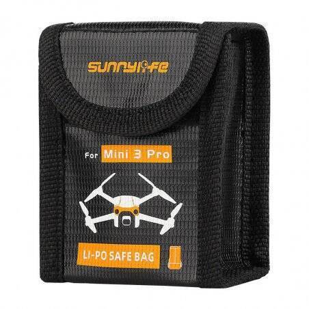 Sunnylife Battery Bag for Mini 3 Pro (for 1 battery) MM3-DC384