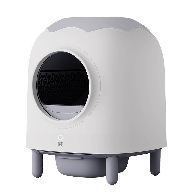 HHOLove iPet intelligent self-cleaning cat litterbox