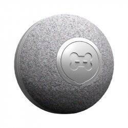 Cheerble M1 Interactive Cat Ball (Grey)