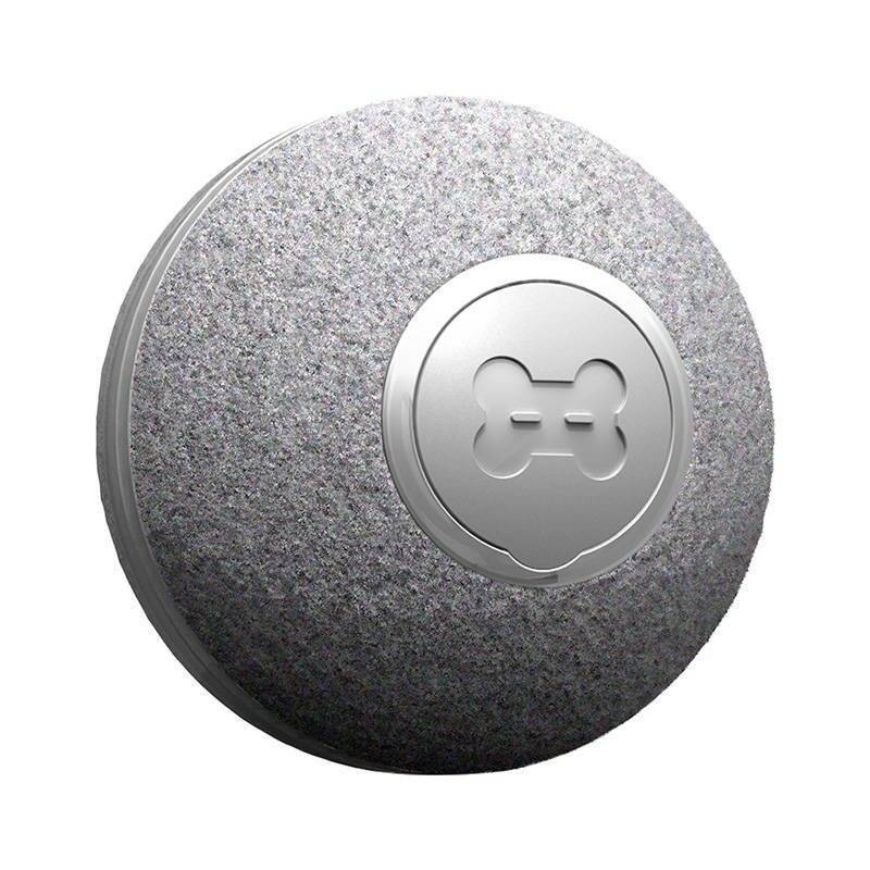 Cheerble M1 Interactive Cat Ball (Grey)