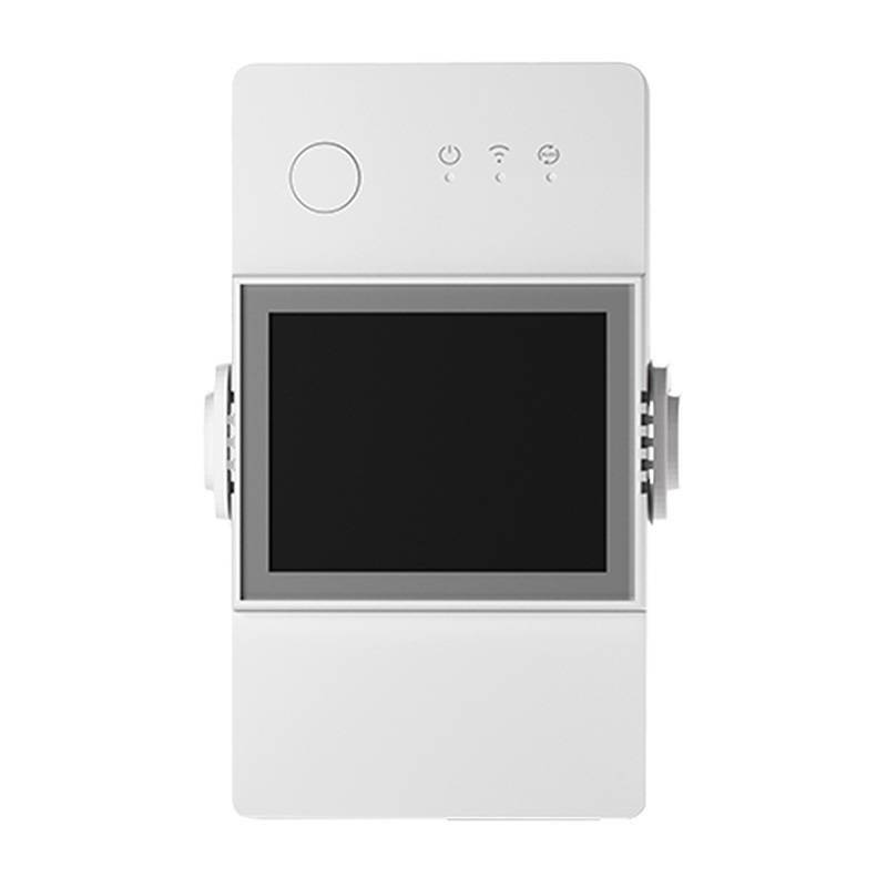 Sonoff TH Elite Wifi Switch with temperature and humidity measurement function Sonoff THR320D
