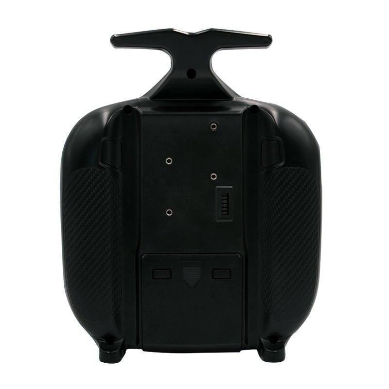 FlySky FS-ST8 + SR8 transmitter + receiver