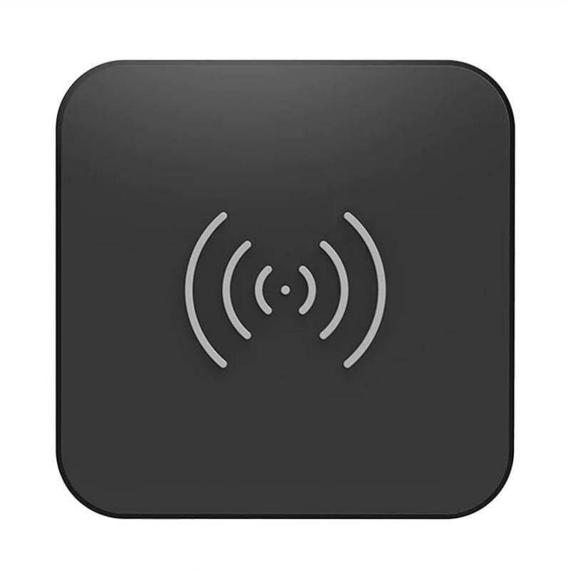Choetech T511-S wireless inductive charger, 10W (black)