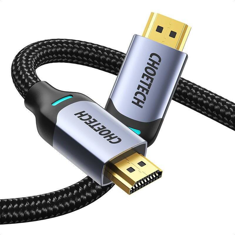 Choetech XHH01 8K HDMI to HDMI cable,  2m (black)