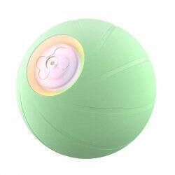 Cheerble Ball PE Interactive Pet Ball (Green)