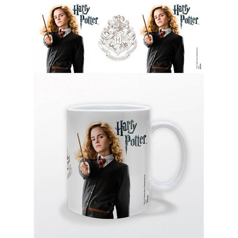 HARRY POTTER - Mug - 300 ml - Hermione Granger