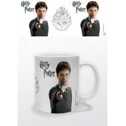 HARRY POTTER - Mug - 300 ml - Harry Potter