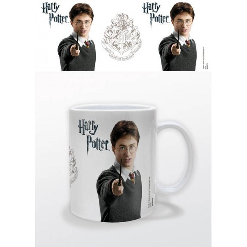 HARRY POTTER - Mug - 300 ml - Harry Potter
