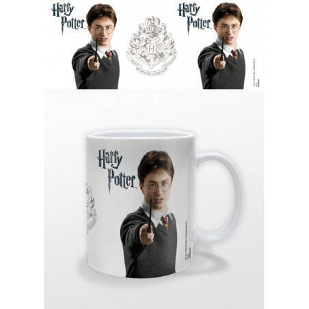 HARRY POTTER - Mug - 300 ml - Harry Potter