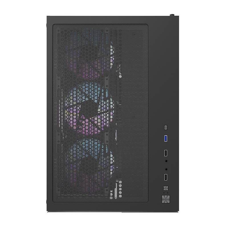 Darkflash C285 Computer case (Black)