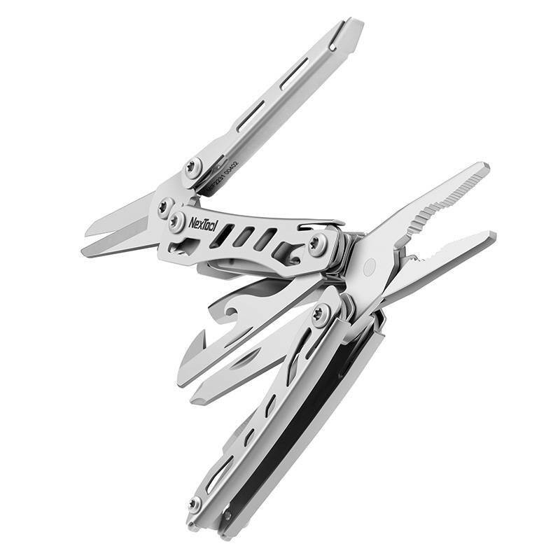 Multitool Nextool NE20178 12 in 1 (silver)