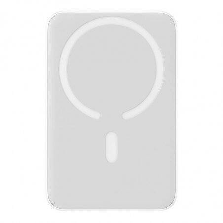 Baseus Magnetic Powerbank, 10000mAh, 20W (white)