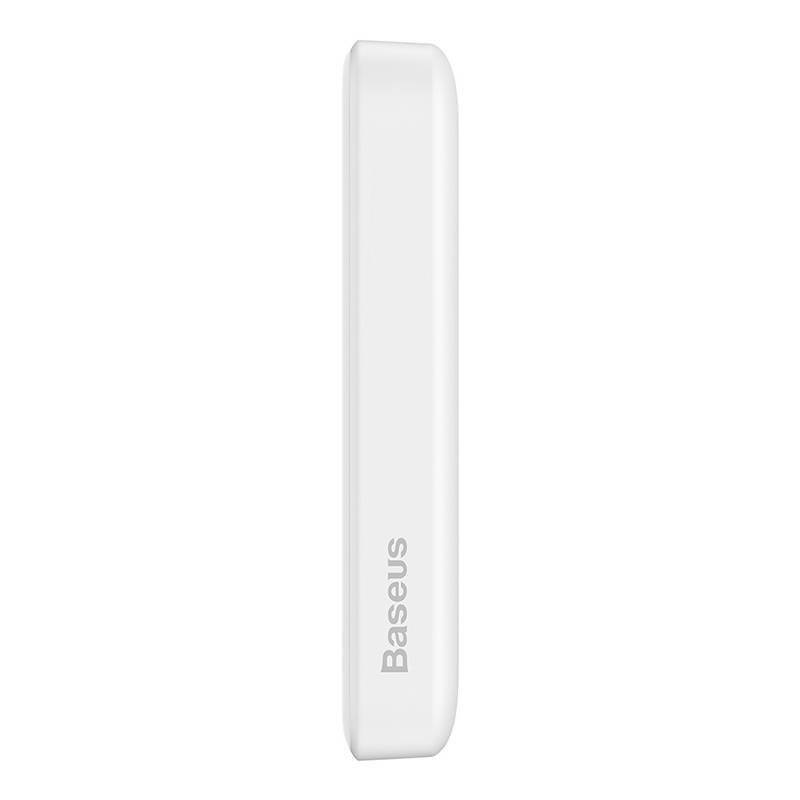 Baseus Magnetic Powerbank, 10000mAh, 20W (white)