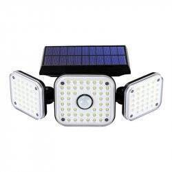 Solar lamp Superfire FF13-C, 22W, 300lm, 2400mAh