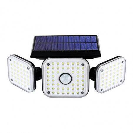 Solar lamp Superfire FF13-C, 22W, 300lm, 2400mAh