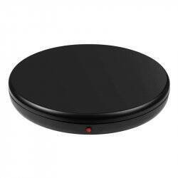 Puluz rotating display stand 45 cm (black)