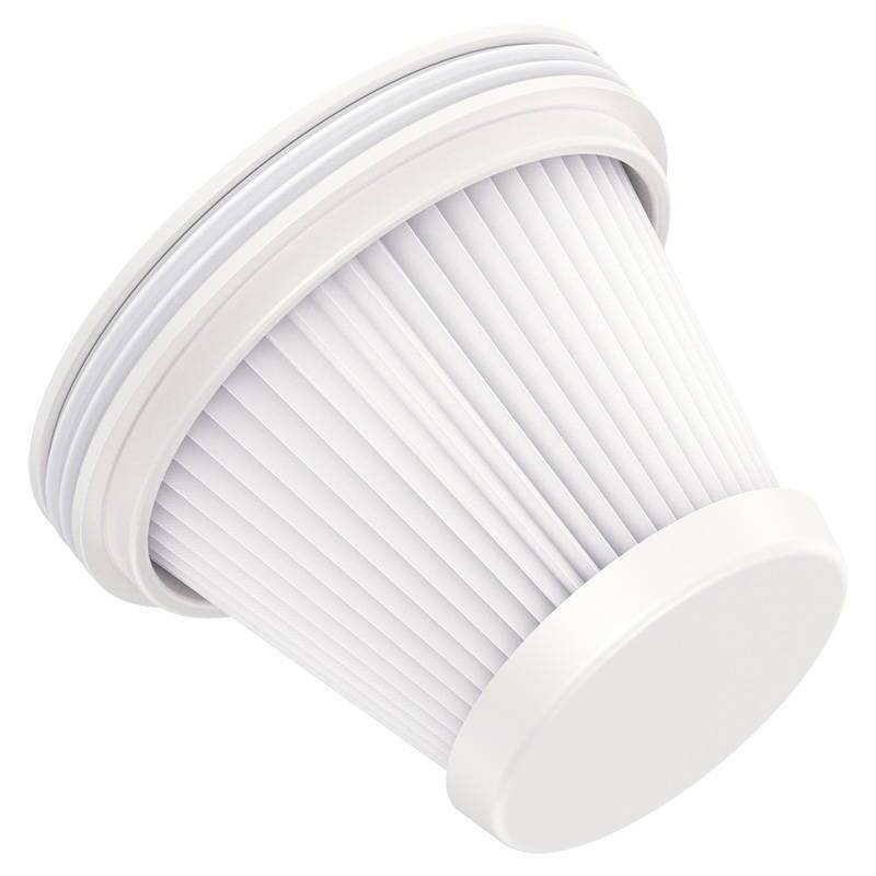 Baseus A3lite Car vacuum Cleaner filters 2 PCS (White)