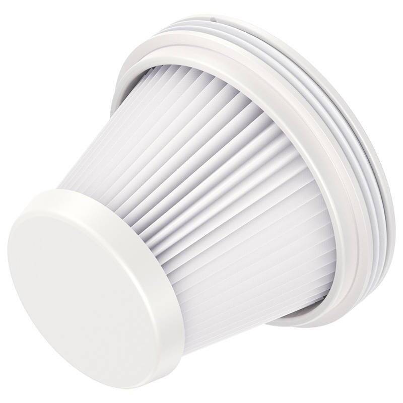 Baseus A3lite Car vacuum Cleaner filters 2 PCS (White)