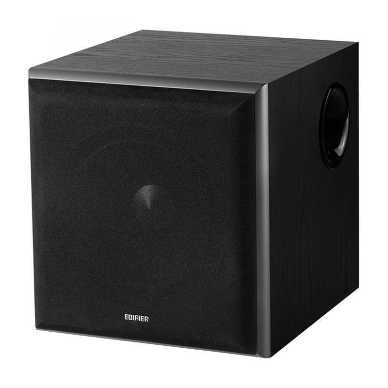 Edifier compatible T5 Subwoofer - schwarz