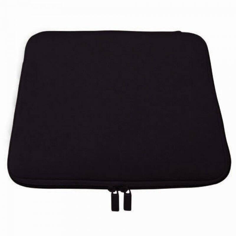 Notebook-Sleeve Pedea Trend [schwarz, bis 43,9cm (17,3")]