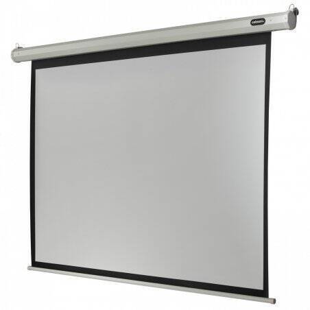 Celexon Economy 4:3 Motor Leinwand 240 x 180