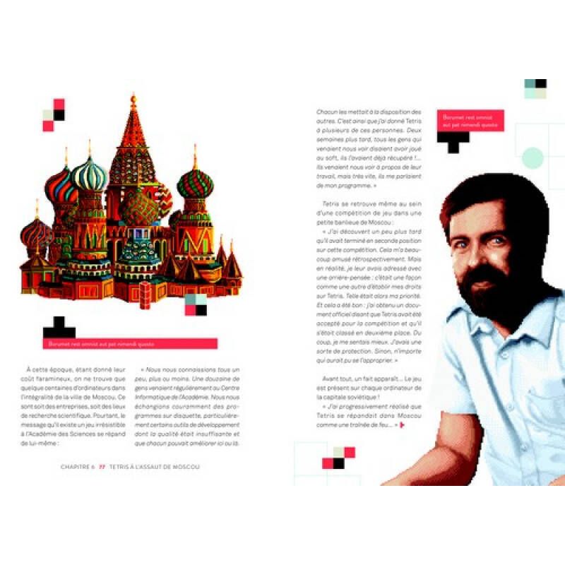 Biographie 08 - Alexey Pajitnov le Créateur de TETRIS