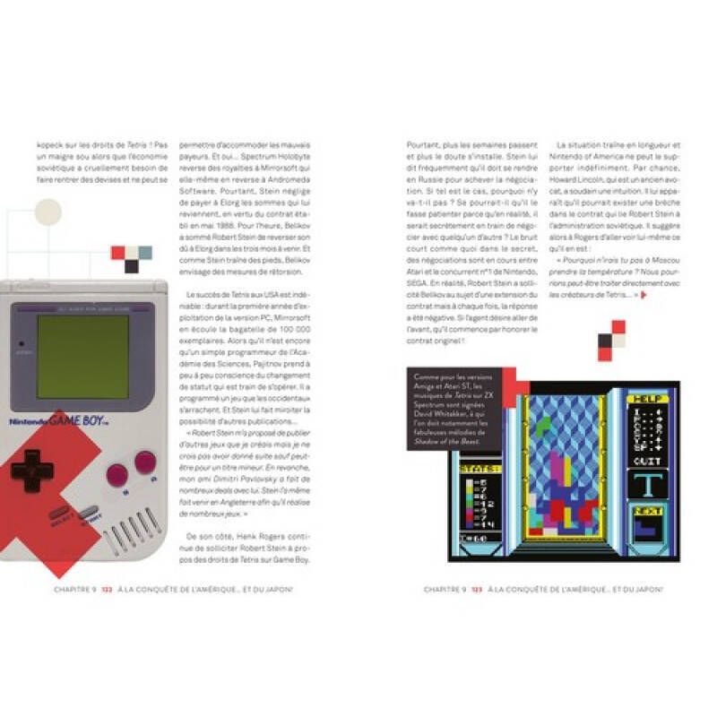 Biographie 08 - Alexey Pajitnov le Créateur de TETRIS