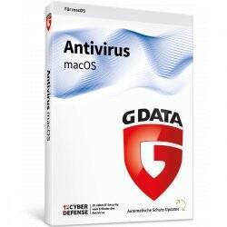 G DATA Antivirus Mac [3 Geräte - 1 Jahr] [Download]