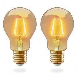 innr E27 Lampe Wifi Filament bulb vintag