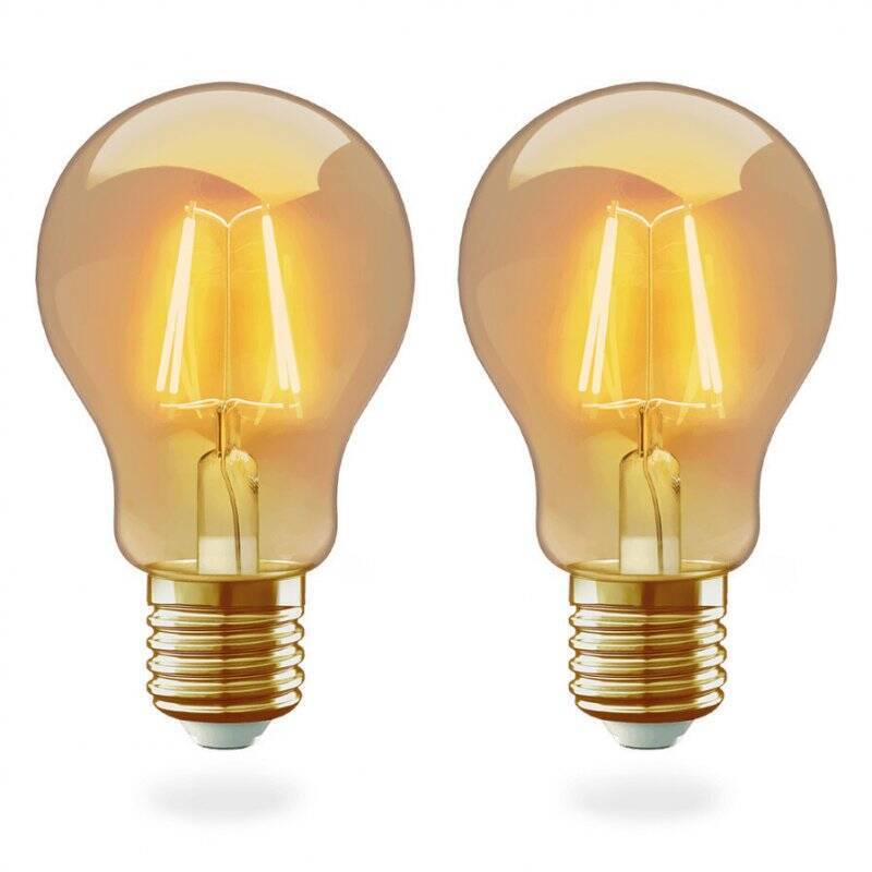 innr E27 Lampe Wifi Filament bulb vintag
