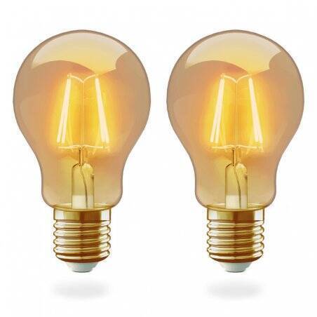 innr E27 Lampe Wifi Filament bulb vintag