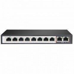Lupus Electronics LUPUSNET 10 Kanal PoE Switch