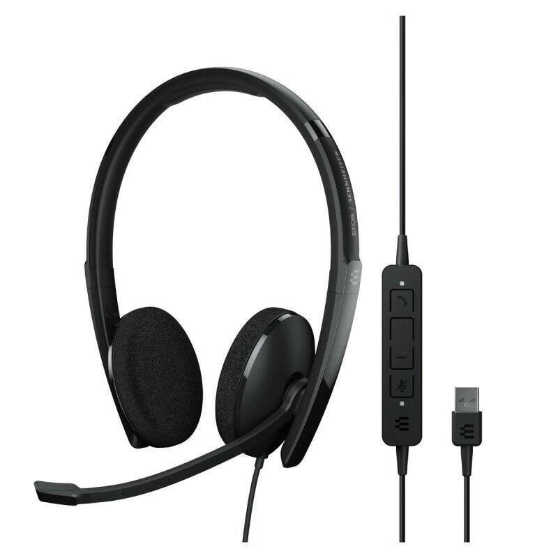 EPOS compatible SENNHEISER ADAPT 160 USB II