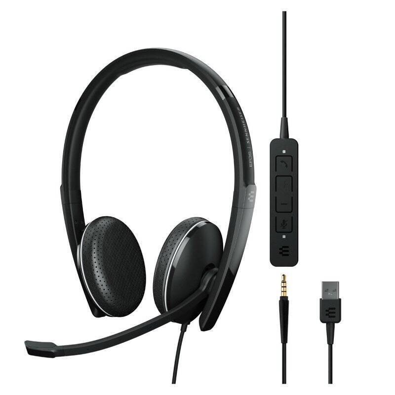 EPOS compatible SENNHEISER ADAPT 165 USB II