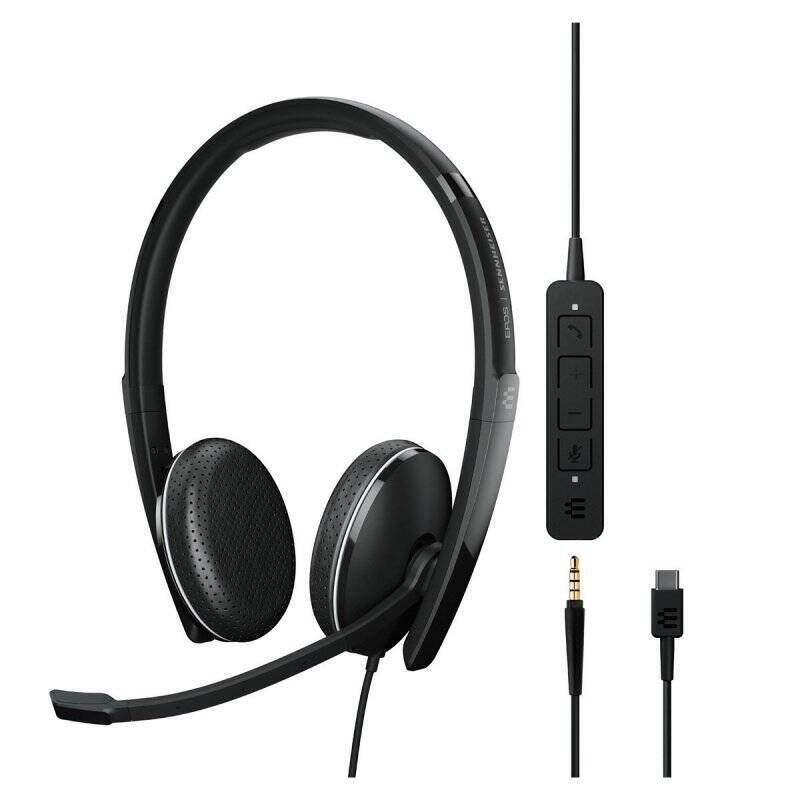 EPOS compatible SENNHEISER ADAPT 165 USB-C II
