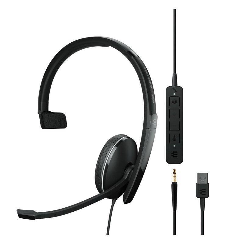 EPOS compatible SENNHEISER ADAPT 135T USB II