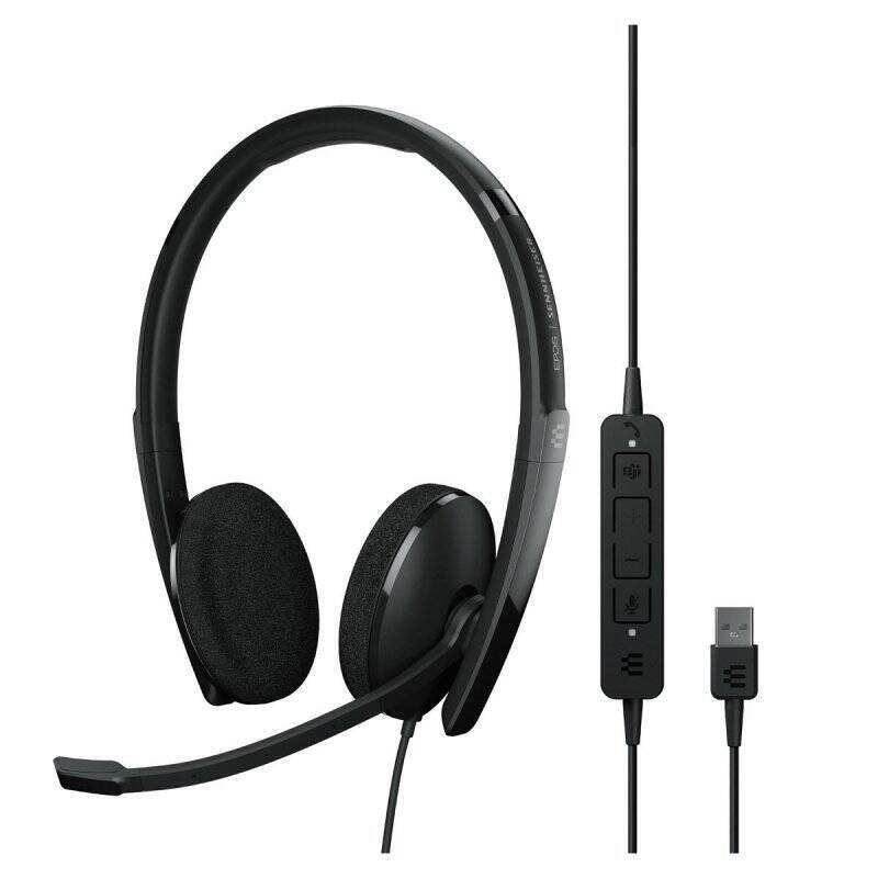EPOS compatible SENNHEISER ADAPT 160T USB II