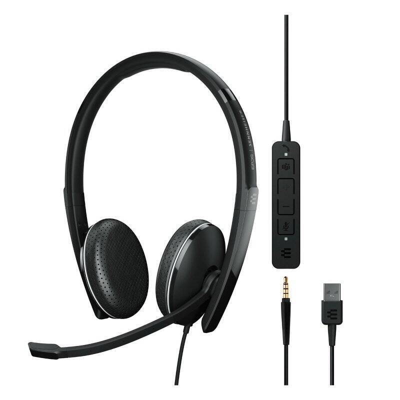 EPOS compatible SENNHEISER ADAPT 165T USB II